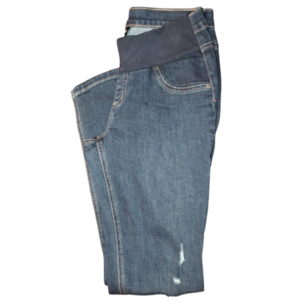 2/$40 🏷 IndigoBlue Maternity Jeans Size S